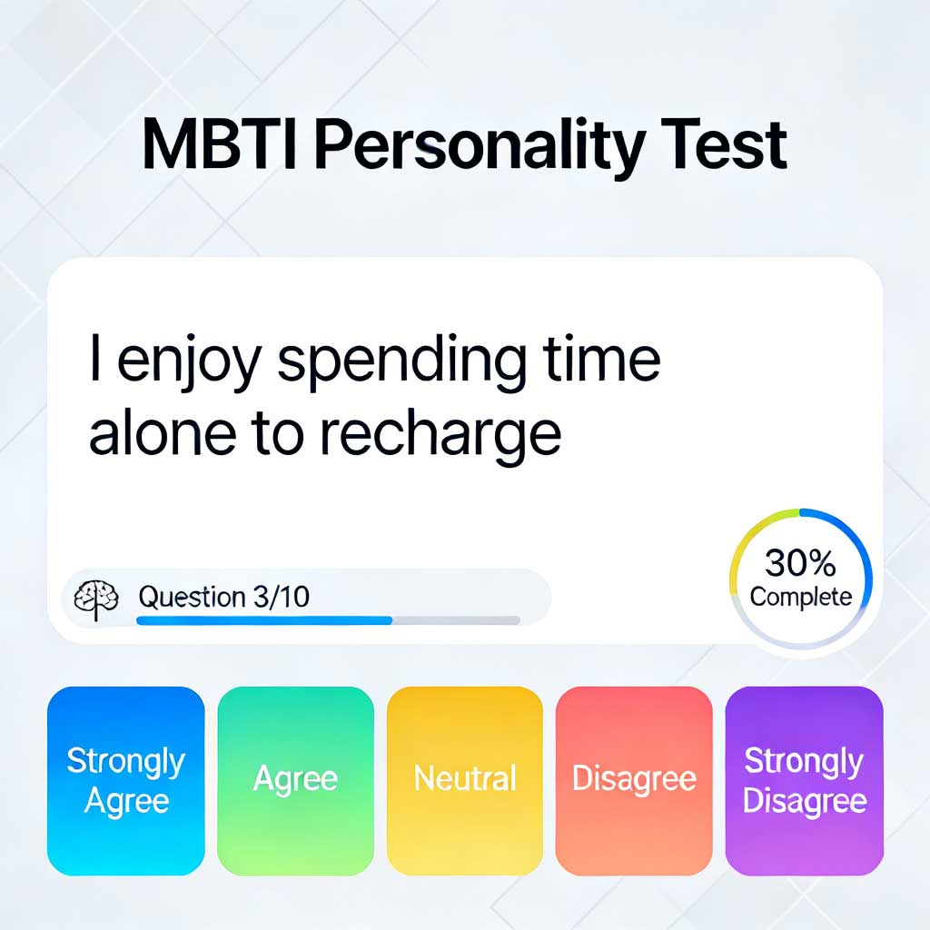 MBTI测试
